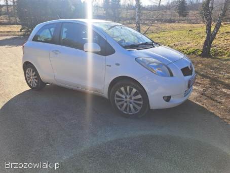 Toyota Yaris 2 2008