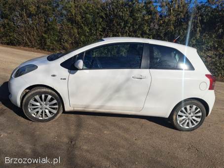 Toyota Yaris 2 2008