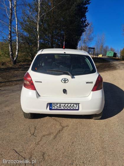Toyota Yaris 2 2008