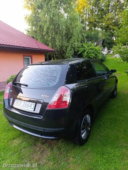 Fiat Stilo 3D 2003