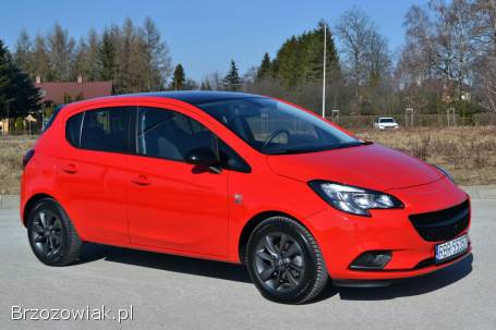 Opel Corsa E 2019