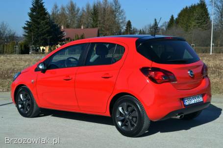 Opel Corsa E 2019