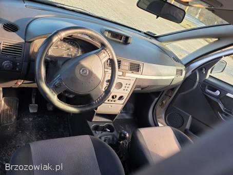 Opel Meriva A 1,  7 CDTI 2004
