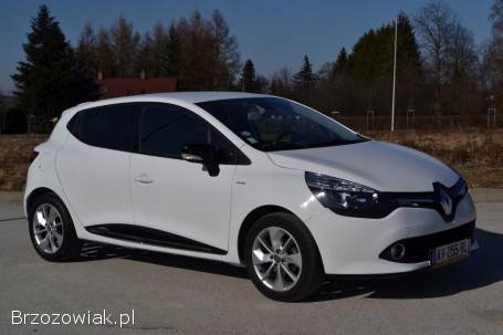 Renault Clio IV limited 2016