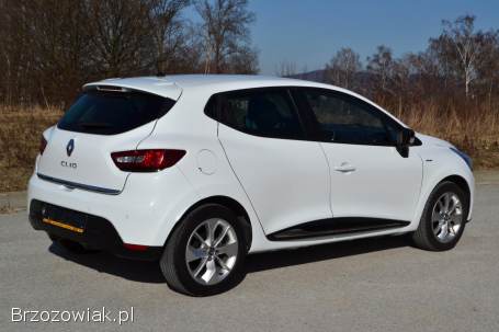 Renault Clio IV limited 2016