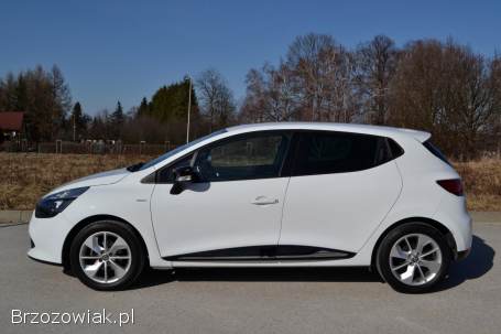 Renault Clio IV limited 2016