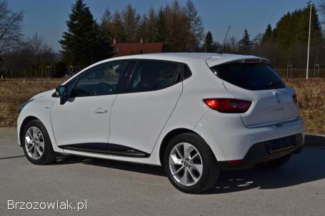 Renault Clio IV limited 2016