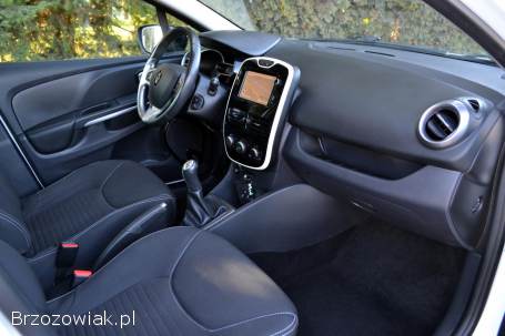 Renault Clio IV limited 2016