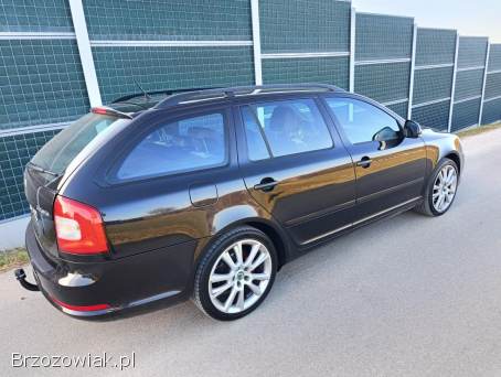 Škoda Octavia RS 2012