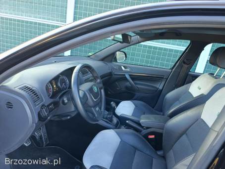 Škoda Octavia RS 2012