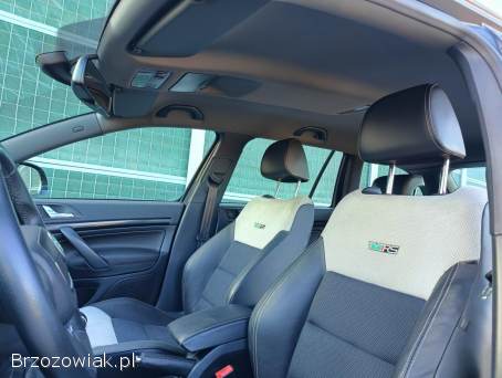 Škoda Octavia RS 2012