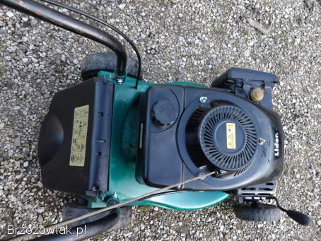 Kosiarka spalinowa z napędem