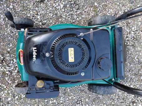 Kosiarka spalinowa z napędem