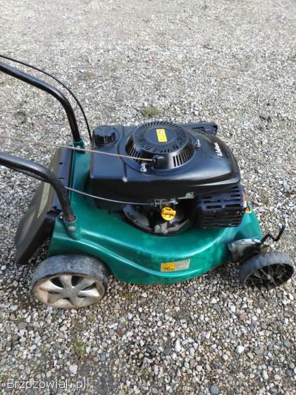 Kosiarka spalinowa z napędem