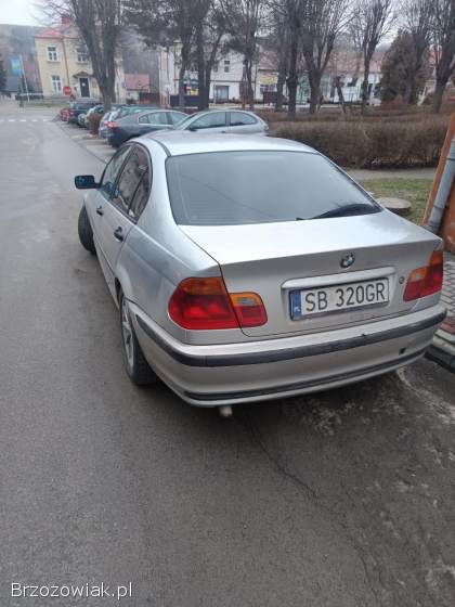 BMW Seria 3 E46 1999