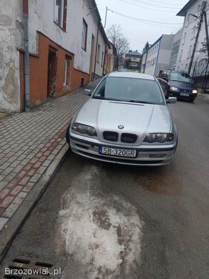 BMW Seria 3 E46 1999