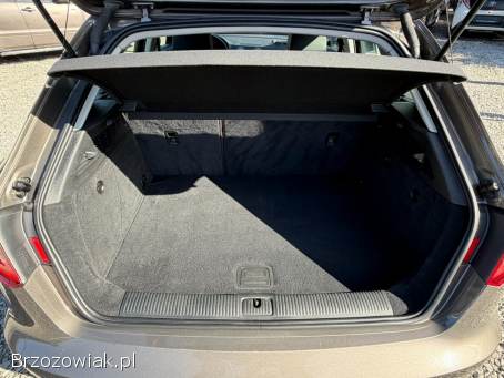 Audi A3 2.  0 TDI 137 tyś.   2014