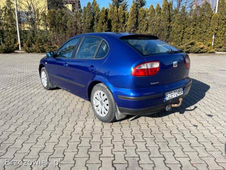 Seat Leon 2000