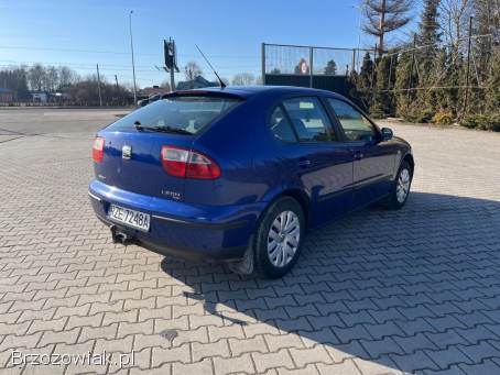 Seat Leon 2000