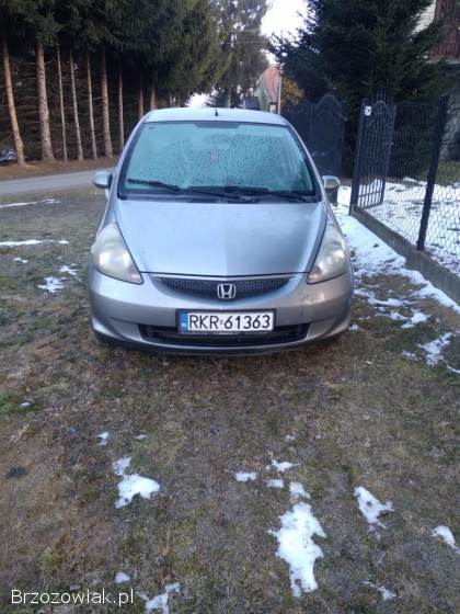 Honda Jazz 1.  2 2006