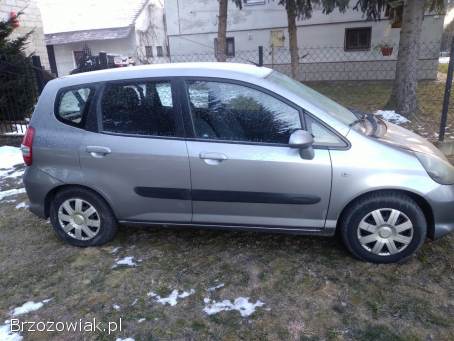 Honda Jazz 1.  2 2006