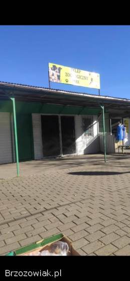 Sprzedam lokal Targowica krosno