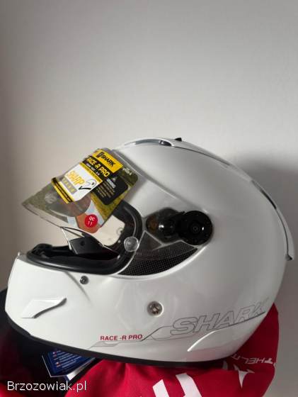Kask motocyklowy