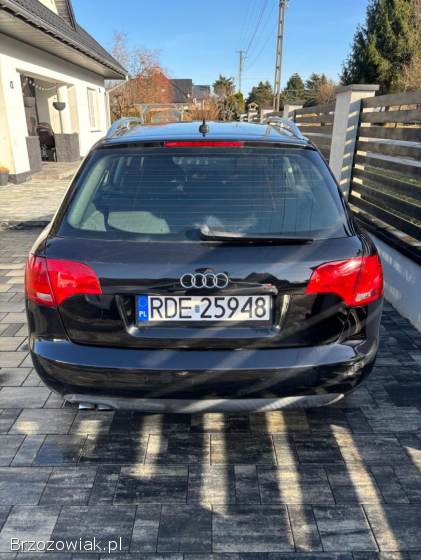 Audi A4 B7 Avant 2007