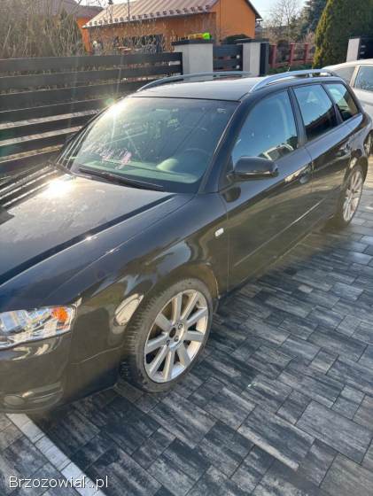 Audi A4 B7 Avant 2007