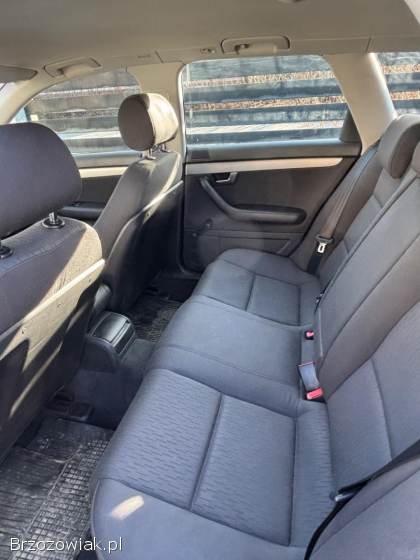 Audi A4 B7 Avant 2007