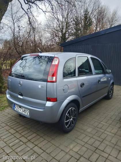 Opel Meriva Meriva 1.  6 benzn 2003