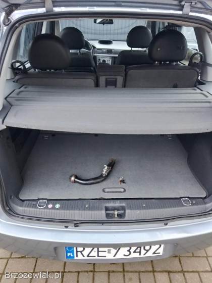 Opel Meriva Meriva 1.  6 benzn 2003