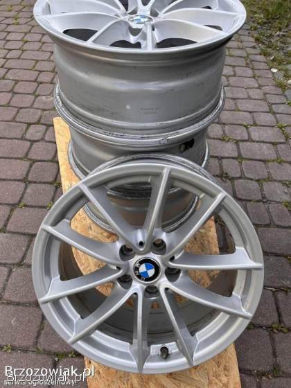 Felgi BMW rozmiar 17