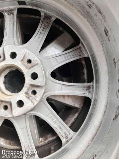 Felgi BMW rozmiar 17