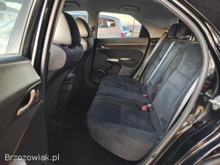 Honda Civic 159 tys Km s.  bdb 2008