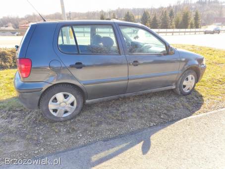 Volkswagen Polo 2000