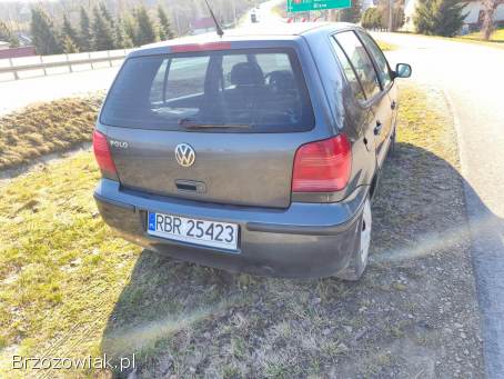 Volkswagen Polo 2000