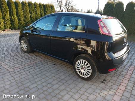 Fiat Punto Evo 1.  4 -  AUTOMAT- 2010