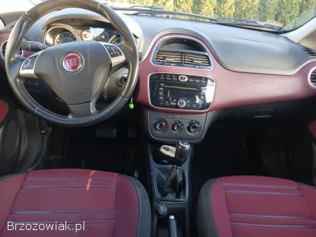 Fiat Punto Evo 1.  4 -  AUTOMAT- 2010
