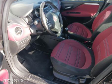 Fiat Punto Evo 1.  4 -  AUTOMAT- 2010