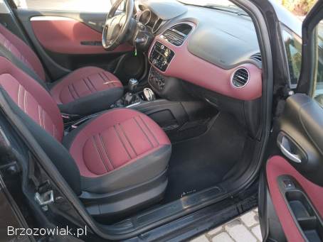 Fiat Punto Evo 1.  4 -  AUTOMAT- 2010