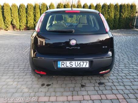 Fiat Punto Evo 1.  4 -  AUTOMAT- 2010