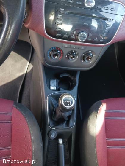 Fiat Punto Evo 1.  4 -  AUTOMAT- 2010