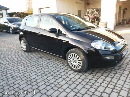 Fiat Punto Evo 1.  4 -  AUTOMAT- 2010