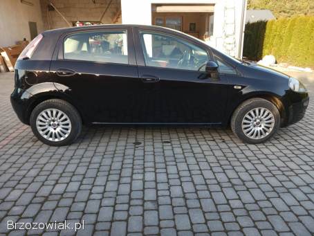 Fiat Punto Evo 1.  4 -  AUTOMAT- 2010