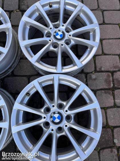 Felgi BMW rozmiar 16