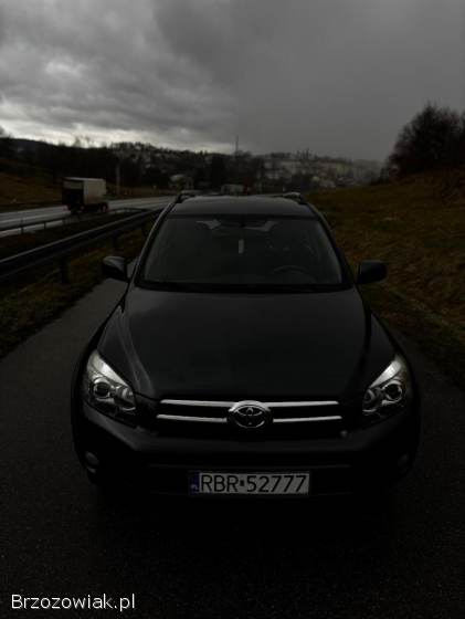Toyota RAV4 2008