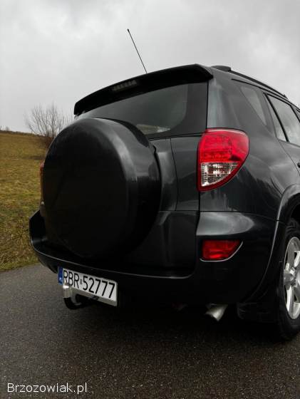 Toyota RAV4 2008