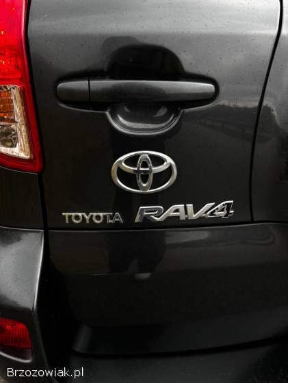 Toyota RAV4 2008