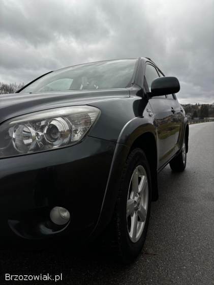 Toyota RAV4 2008